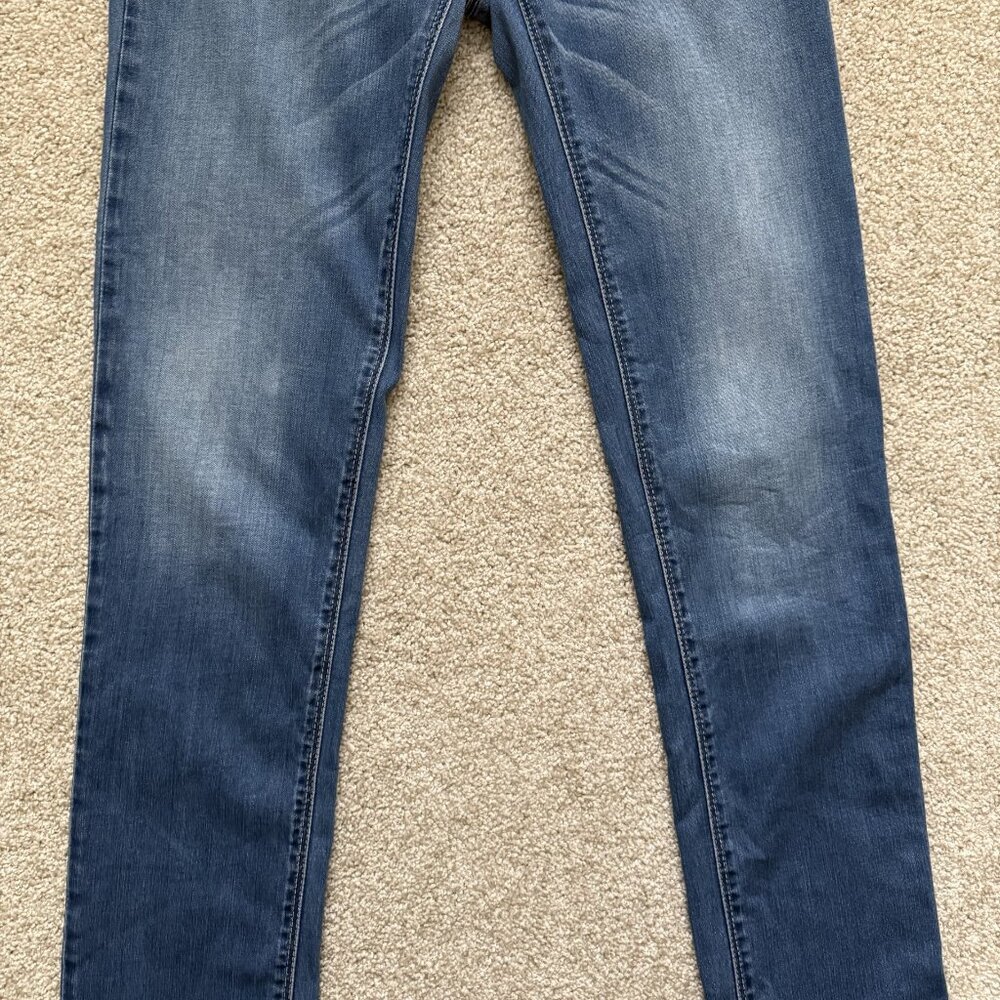 White House Black Market Jeans size 0 Regular - Picture 3 of 10